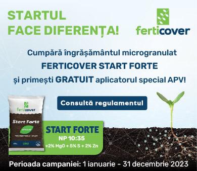 Campanie Ferticover Start Forte